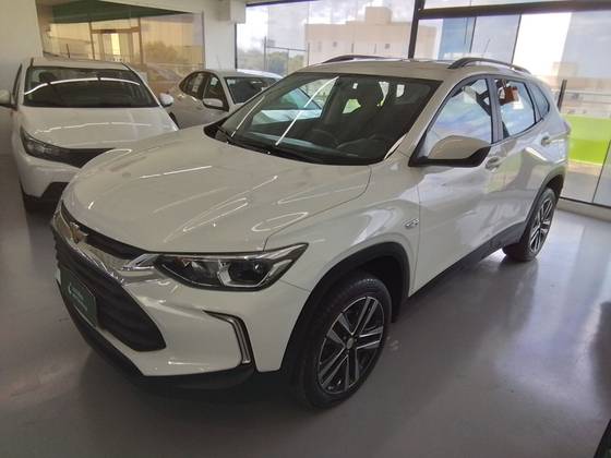 CHEVROLET TRACKER 1.0 TURBO FLEX AUTOMÁTICO